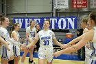 WBBall vs MCLA  Wheaton College Women’s Basketball vs Massachusetts College of Liberal Arts. - Photo By: KEITH NORDSTROM